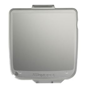 Nikon BM-6 Monitorschutz f�r D200