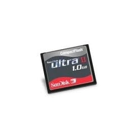 SanDisk UltraII コンパクトフラッシュ 1GB SDCFH-1024-903