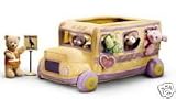 American Girl Bitty Baby Bunch School Bus