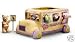 American Girl Bitty Baby Bunch School Bus