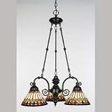 Quoizel Lighting Chandelier/Dinette QUI-TF395VB
