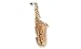 Maestro TrueTone Eb Alto Saxophone Outfit
