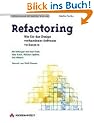 Refactoring . Wie Sie das Design vorhandener Software verbessern