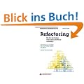 Refactoring . Wie Sie das Design vorhandener Software verbessern