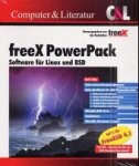 freeX PowerPack. 7 CD- ROM f�r Linux und BSD