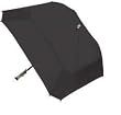 Shedrain Gellas Golf Umbrella, Auto Open - Black