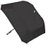 Shedrain Gellas Golf Umbrella, Auto Open - Black