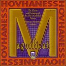 Hovhaness: Magnificat Op157; Symphony No12