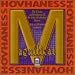 Hovhaness: Magnificat Op157; Symphony No12