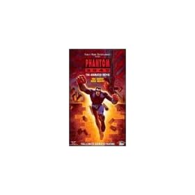 Phantom 2040: Ghost Who Walks [VHS]