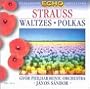 Strauss: Waltzes & Polkas