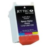 Jet-Tec Compatible Cartridge for Epson Stylus 1270/1280/1290 Colour Cartridge