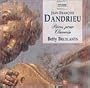 Dandrieu: Pi�ces pour Clavecin