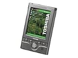 Toshiba Pocket PC e350 - Windows Mobile 2002 - PXA255 300 MHz - RAM: 64 MB - ROM: 16 MB 3.5