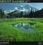 Mount Rainier National Park: Including a Perilous Paradise (Pocket Portfolio)