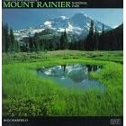 Mount Rainier National Park: Including a Perilous Paradise (Pocket Portfolio)