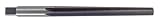 Value SM24N03 No. 3 Str Fl Hss Taper Pin Reamer