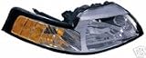 Right Passenger Side Headlight Headlamp 99-00 Ford Mustang 99 00 1999 2000 Head Light Lamp Lights Lamps