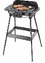 Severin PG 8521 Barbecue-Grill schwarz