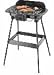 Severin PG 8521 Barbecue-Grill schwarz