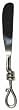 Decorative Stainless Steel Spreader Set / 4