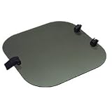 C.R. LAURENCE RG330HH CRL SFC 17 x 17 Sunroof High Performance Glass with Hardware by C.R. Laurence