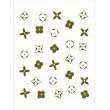 Joby Signature Collection Nail Sticker - 24