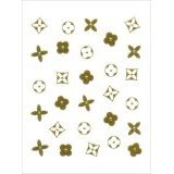 Joby Signature Collection Nail Sticker - 24