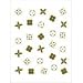 Joby Signature Collection Nail Sticker - 24