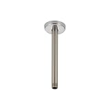 Buy Delta Faucet U4999-SS Universal Showering Components Shower Arm and Flange,... by DELTA FAUCET