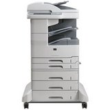 HP LaserJet M5035xs MFP - Multifunction ( B/W ) - laser - copying (up to): 35 ppm - printing (up to): 35 ppm - 2100 sheets - 33.6 Kbps - Hi-Speed USB, 10/100 Base-TX