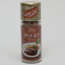 ハウスナツメグ 15g