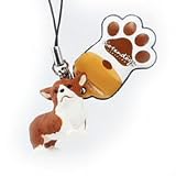 Nintendogs Swingers/Screen Cleaners - Welsh Corgi