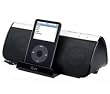 iPod Dockingstation I189BLK f�r iPod mit Dock Connector (iPod 3G, 4G, 5G, photo, mini, nano, touch, classic, iPhone)