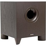 ENERGY 8in 200w SUB POWERED,BLK SPQL