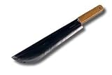 Realistic Machete Halloween Accessory (B434)