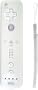 Wii Remote Control Skin - Clear