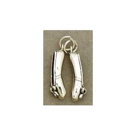Ballet Slippers Charm