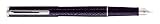 Sheaffer Agio Barely Black Fine Point Fountain Pen - SH-454-0F