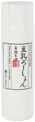 Tofu Morita-ya JAPAN [Tofu Morita-ya] soy milk lotion "natural life" 120ml
