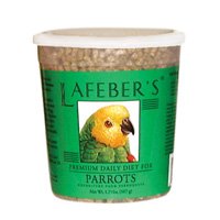 Lafeber Premium Daily Diet Parrot Pellets 25 lb Box by Lafeber