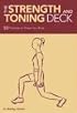 The Strength and Toning Deck: 50 Exercises to Shape Your Body