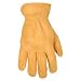 Custom Leathercraft Top Grain Deerskin Driver-Med 2063M