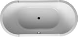 Duravit 710011002531090 - Whirltub Oval Starck 74 3/4 Inch X 35 1/2 Inch - White