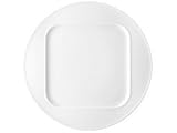 Arzberg Form 2006 White Square Dinner Plate 11-in.