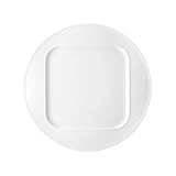 Arzberg Form 2006 White Square Dinner Plate 11-in. by 