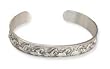 Elegant Horses Cuff Bracelet