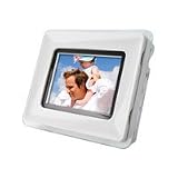 Coby Electronics 3.5 Inches Portable Digital Photo Frame, #DP352- 1 Ea