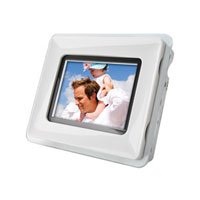 Coby Electronics 3.5 Inches Portable Digital Photo Frame, #DP352- 1 Ea