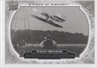 Wright Brothers 1st Flight (Baseball Card) 2008 UD A Piece of History #152